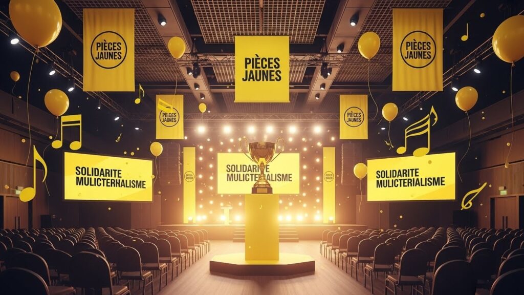 Gala Pièces Jaunes 2026 : Stray Kids, Aguilera, Gims et A$AP Rocky