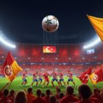 Galatasaray – Atlético Madrid : Heure et Chaîne TV du Match Ligue des Champions