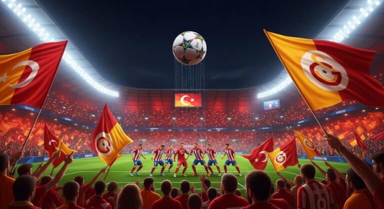Galatasaray – Atlético Madrid : Heure et Chaîne TV du Match Ligue des Champions