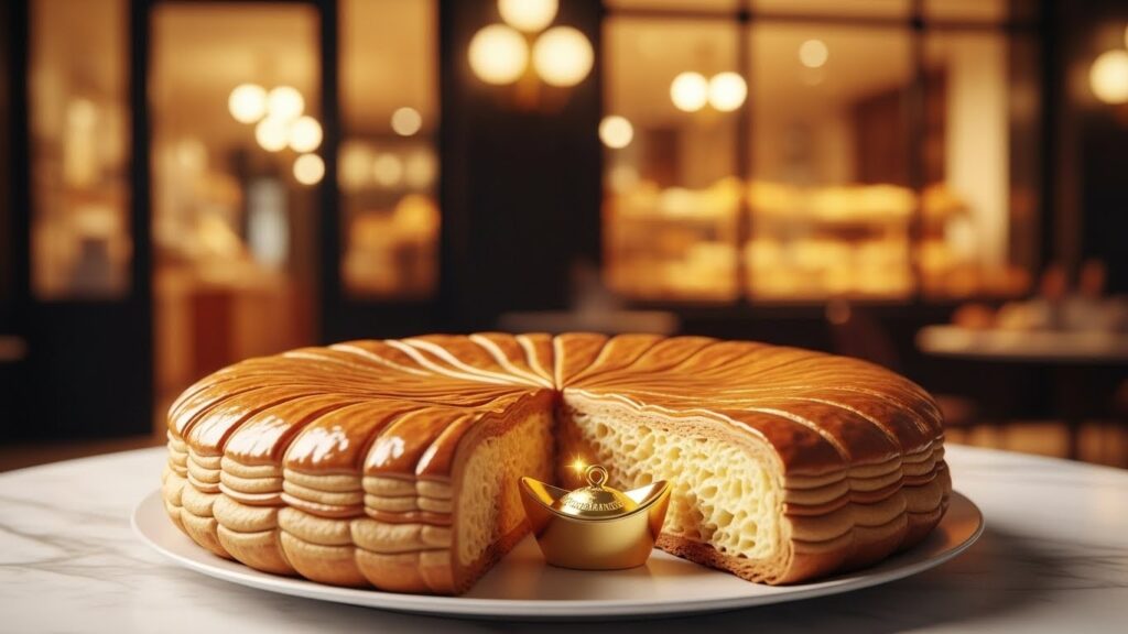Galette des Rois : Gagnez un Lingot d’Or de 30 000 € à Paris