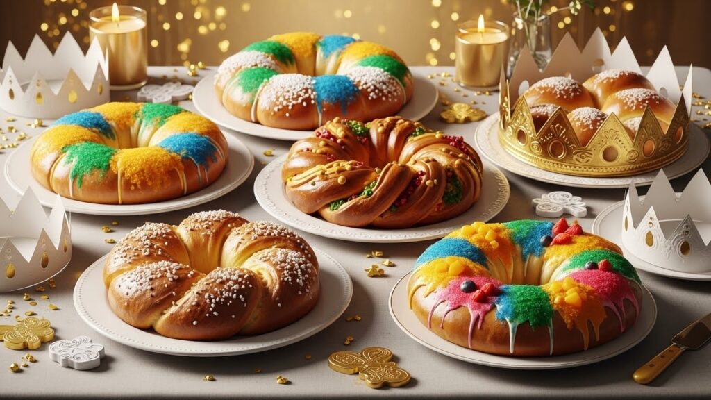 Galettes des Rois Originales 2026 : Sélection Pleine de Peps