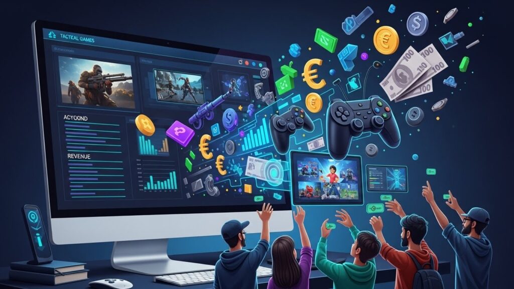 Gamevestor : Investir dans les Jeux Vidéo Français