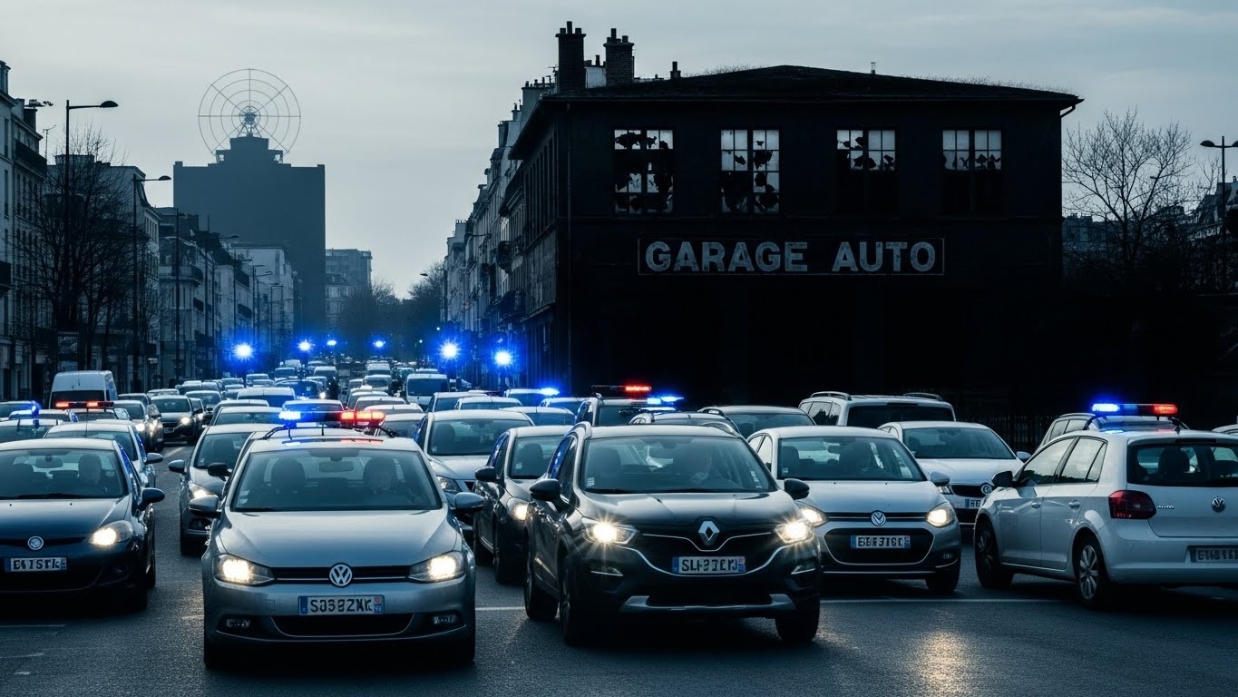 Découvrez comment des garages fictifs permettent à des conducteurs d'éviter des millions d'euros d'amendes. Un fléau massif qui défie les autorités depuis des années.