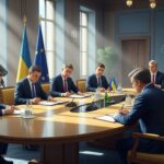 Garanties de Sécurité pour l&rsquo;Ukraine : Vers une Paix Durable ?