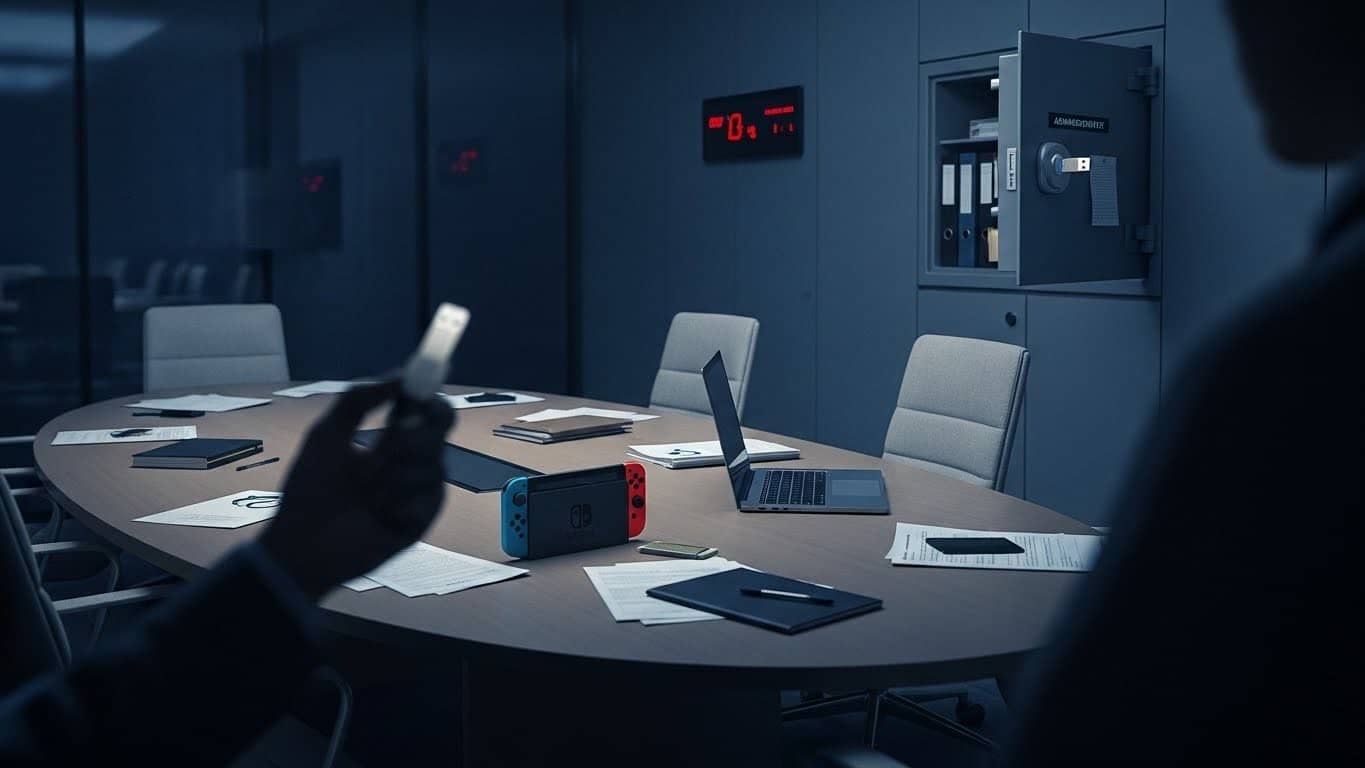 Un enfant de 11 ans accusé d'homicide après avoir tué son père en Pennsylvanie suite à une dispute autour de sa Nintendo Switch confisquée. Un drame qui relance le débat sur les armes à domicile.