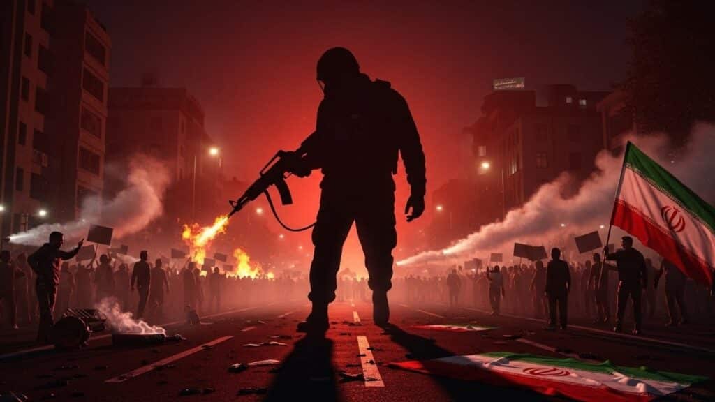 Gardiens de la Révolution : L&rsquo;État Parallèle en Iran