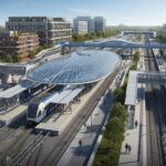 Gare Villiers-Champigny-Bry : Un Coût de 537 Millions d&rsquo;Euros