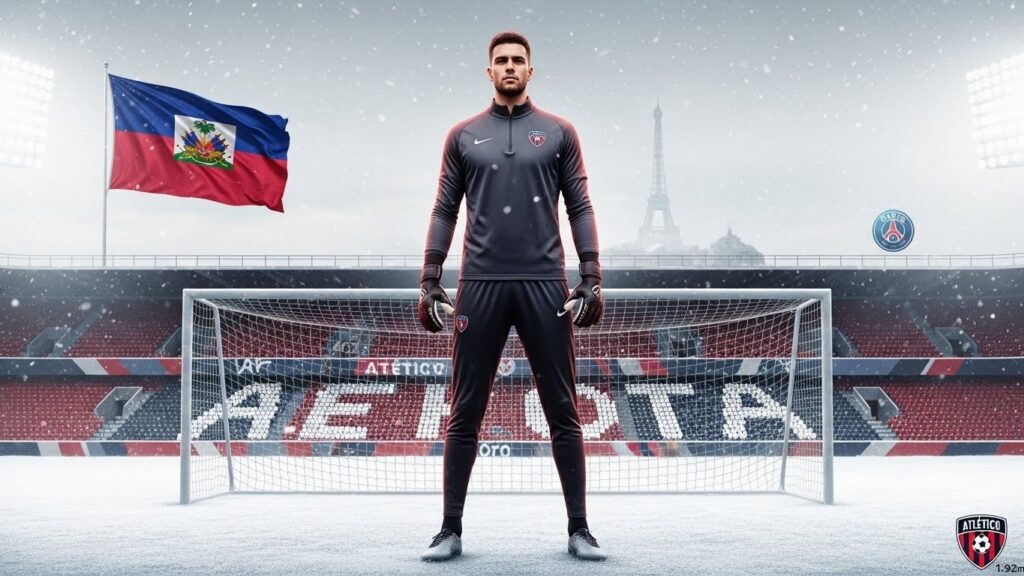 Garissone Innocent Rebondit au Canada avec Atlético Ottawa