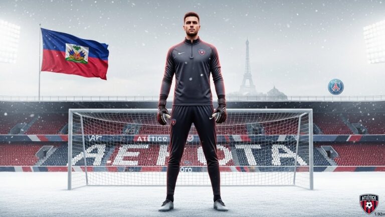 Garissone Innocent Rebondit au Canada avec Atlético Ottawa