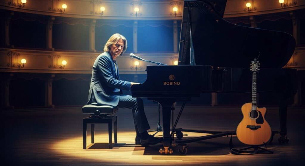 Garou Solo à Bobino : Un Concert Intime et Puissant