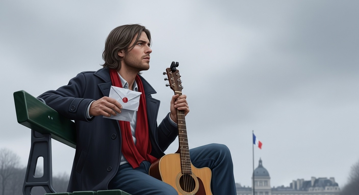 Découvrez pourquoi la chanson "Monsieur le Président" de Gauvain Sers explose avec des millions de vues. Un pamphlet engagé qui interpelle le pouvoir et promet un album puissant. Une voix qui résonne fort en 2026 !