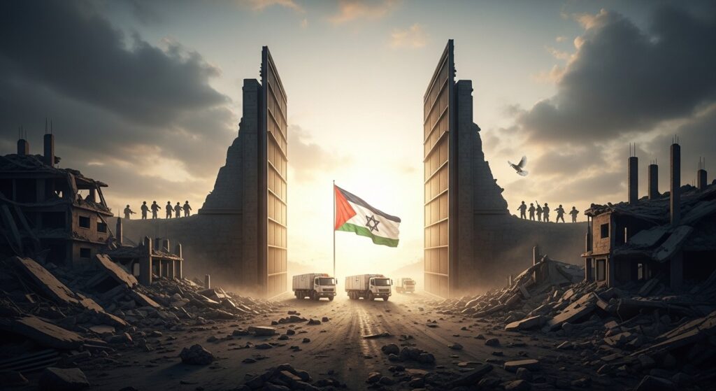 Gaza : La France Exige la Phase 2 du Plan de Paix