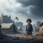 Gaza : Plus de 100 Enfants Tués Depuis le Cessez-le-Feu