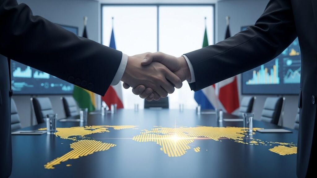 Gaza : Poutine Invité au Conseil de Paix de Trump