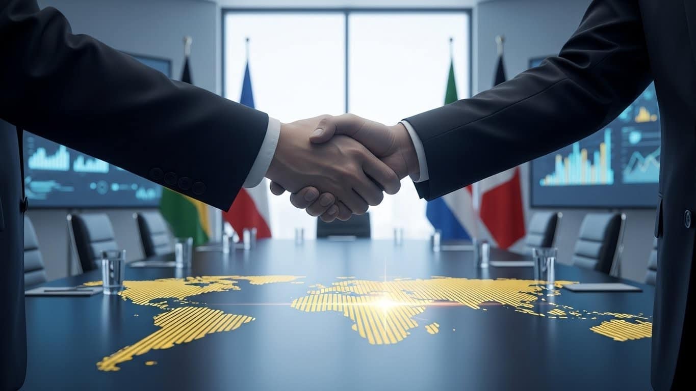 Découvrez pourquoi Vladimir Poutine a reçu une invitation surprise de Donald Trump pour rejoindre le Conseil de paix sur Gaza. Moscou étudie la proposition : quelles implications pour la région ?