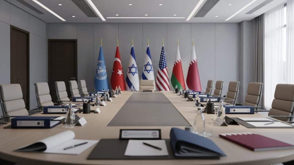 Gaza : Réactions Froides aux Nominations de Trump au Conseil de Paix