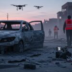 Gaza : Trois Journalistes Tués dans une Frappe Israélienne