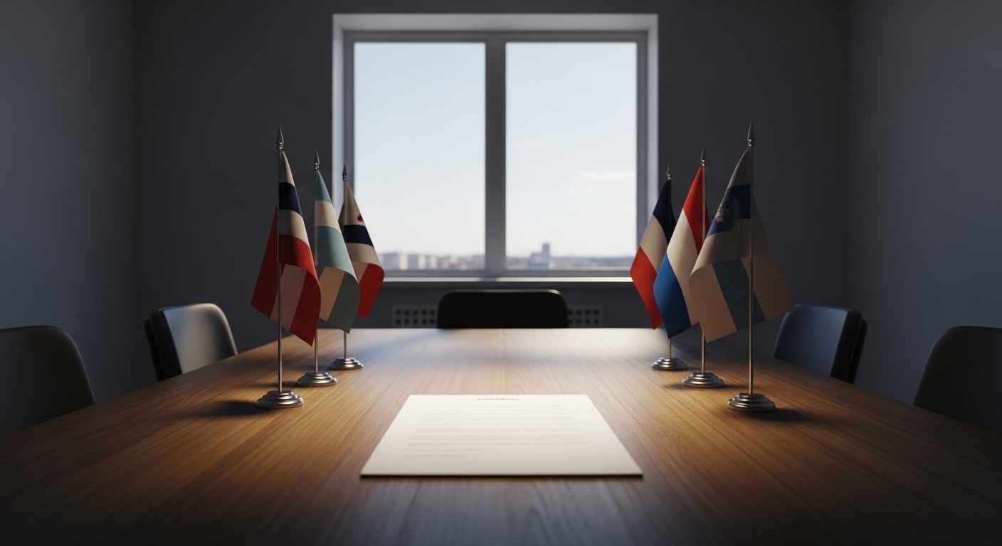 Donald Trump assure que le Hamas semble prêt à se désarmer à Gaza, étape clé de son plan de paix. Une avancée réelle ou optimisme excessif ? Décryptage complet des enjeux.