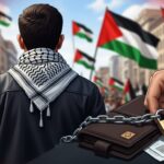 Gel des Avoirs d’un Militant Pro-Palestinien en France