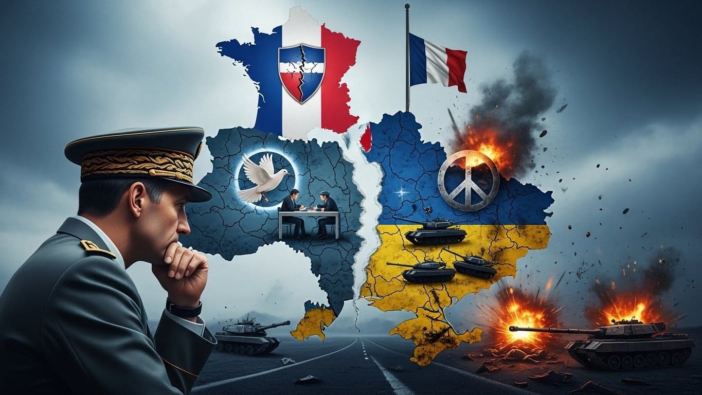 Découvrez l'analyse choc du général Pierre de Villiers sur l'impossibilité d'une victoire militaire ukrainienne et son appel urgent à une paix négociée avec garanties territoriales, alors que la France doit se réarmer face aux menaces.