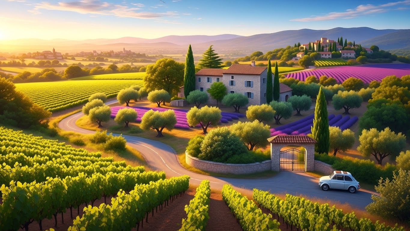 Découvrez comment George Clooney, désormais français, mène une existence paisible dans le Haut-Var. Habitudes locales, anecdotes des habitants et amour pour la Provence verte entre Brignoles et Cotignac.