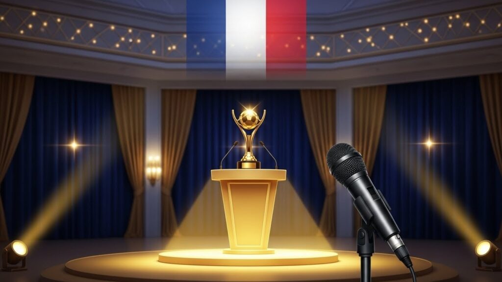 George Clooney Parle Français aux Golden Globes : Clin d’Œil Malin à Sa Naturalisation