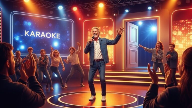 Georges-Alain Jones Revient Triomphalement dans Star Academy Après 24 Ans