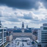 Gérald Darmanin Renonce à la Métropole de Lille