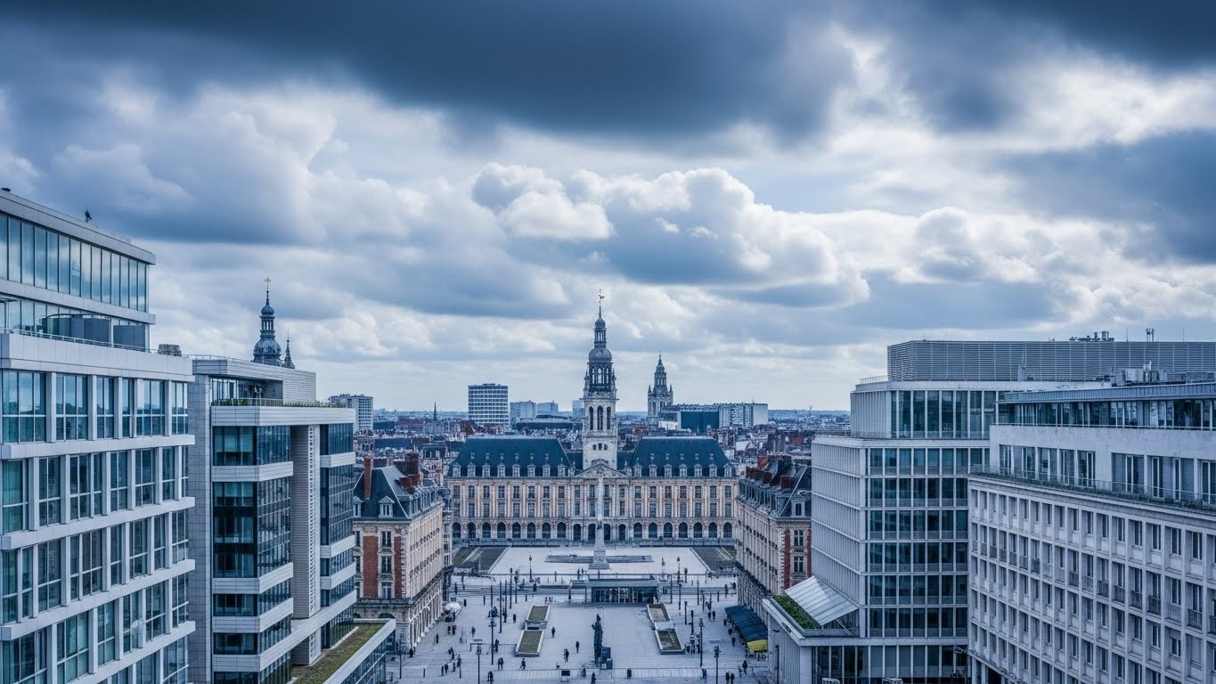 Gérald Darmanin annonce qu'il ne briguera pas la présidence de la Métropole européenne de Lille ce vendredi. Une décision surprenante qui laisse planer des questions sur ses ambitions futures en politique locale et nationale.