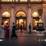 Gérard Depardieu et Rino Barillari Font la Paix à Rome