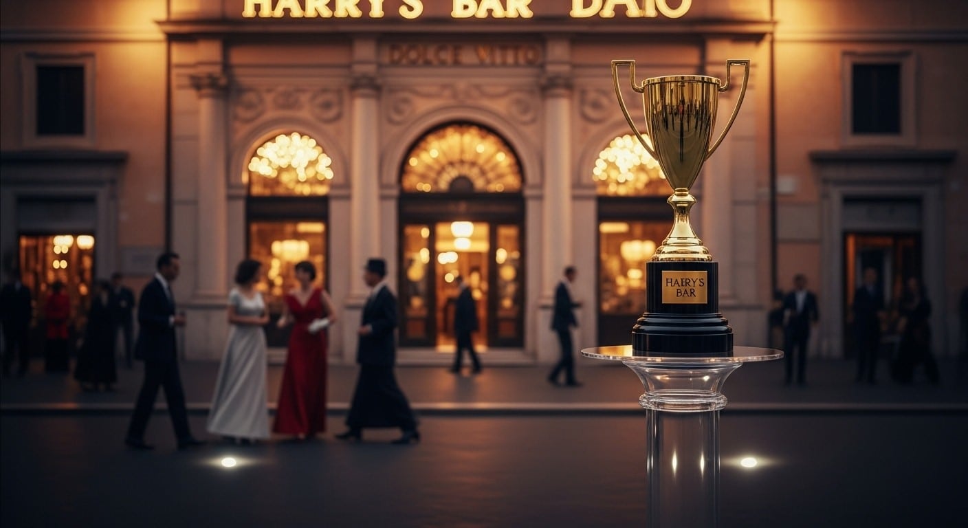 Découvrez comment Gérard Depardieu et le légendaire paparazzi Rino Barillari ont mis fin à leur conflit par une réconciliation émouvante au Harry's Bar de Rome. Excuses, embrassades et accord trouvé.