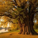 Ginkgo du Loiret : Arbre de l’Année 2025