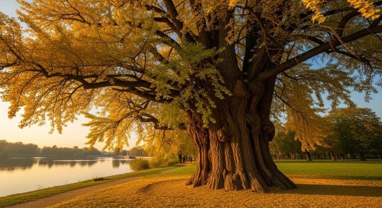Ginkgo du Loiret : Arbre de l’Année 2025