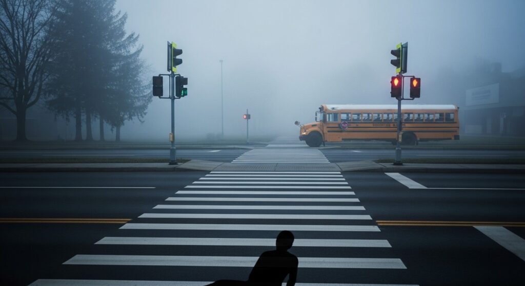 Gironde : Drame Mortel, Adolescent de 13 Ans Percuté par Bus Scolaire