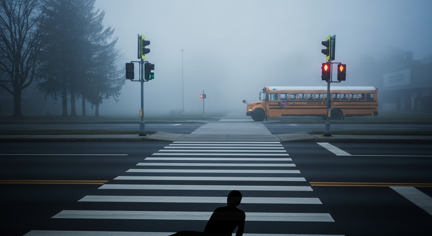 Un collégien de 13 ans décède percuté par un bus scolaire près de son collège en Gironde. Détails du drame, réactions et questions sur la sécurité routière aux abords des écoles.