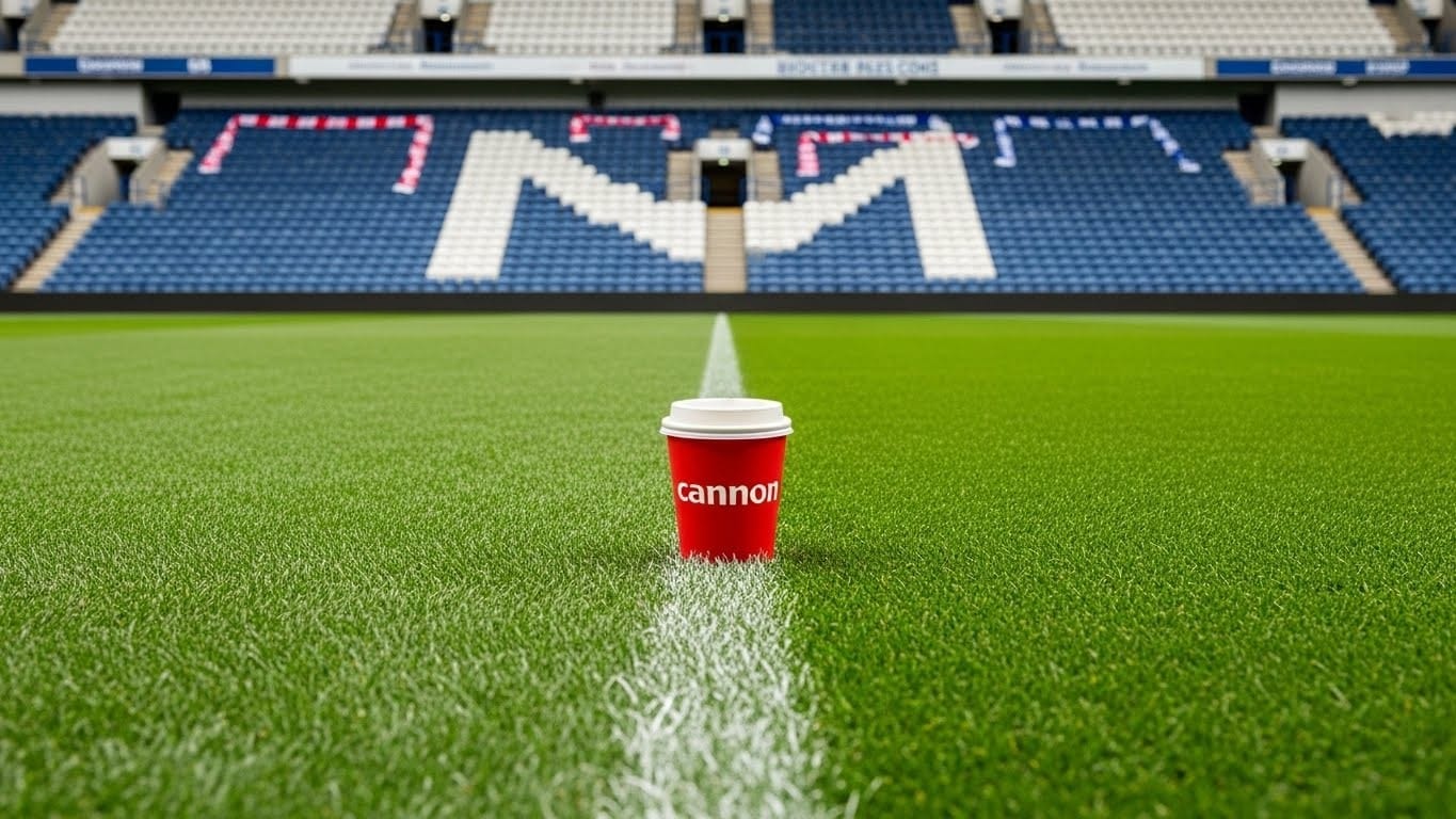 Découvrez comment un simple gobelet aux couleurs d'Arsenal a déclenché la colère des fans de Tottenham. Thomas Frank s'explique sur cette bourde inattendue qui fait le buzz en Premier League.