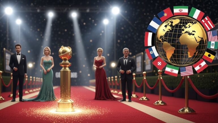 Golden Globes 2026 : Enjeux et Favoris de la Cérémonie