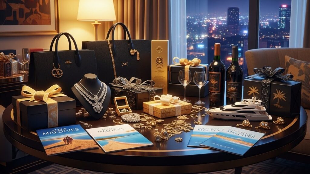 Golden Globes 2026 : Les Cadeaux Luxueux des Stars