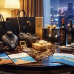 Golden Globes 2026 : Les Cadeaux Luxueux des Stars