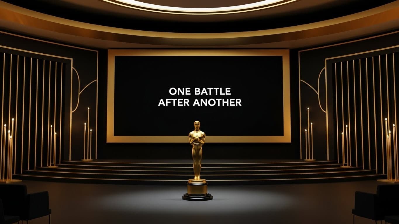 Découvrez le palmarès complet des Golden Globes 2026 : Une Bataille après l’autre grand gagnant, Timothée Chalamet meilleur acteur, surprises et moments forts de la soirée.