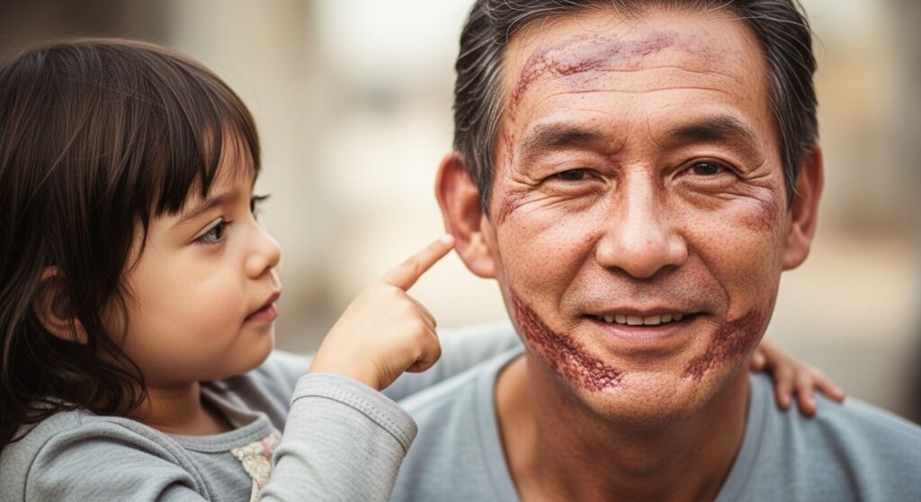 Grand Brûlé Après un Accident Électrique : Témoignage Touchant
