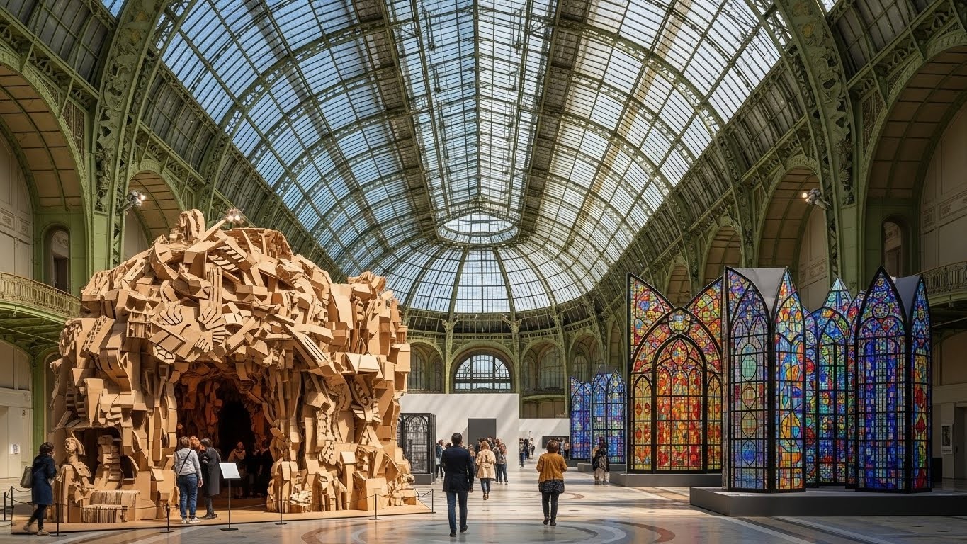 Découvrez le Grand Palais rénové à Paris : quatre nouvelles expositions captivantes, des espaces spectaculaires redécouverts et une atmosphère unique. Une visite incontournable en 2026 !