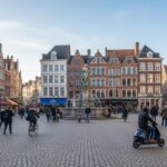 Grand-Place De Lille 100% Piétonne : Un Succès Partagé