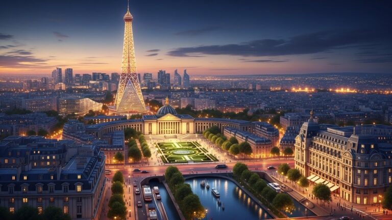 Grands Projets Paris 2026 : Tour Triangle et Luxe