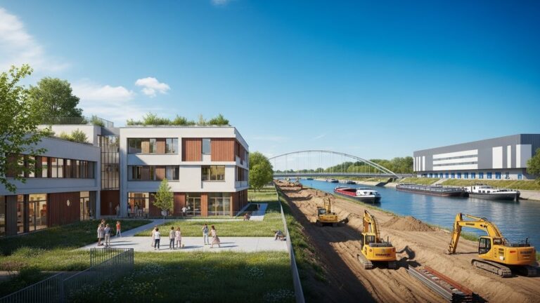 Grands Projets Yvelines 2026 : École, Ikea, N10