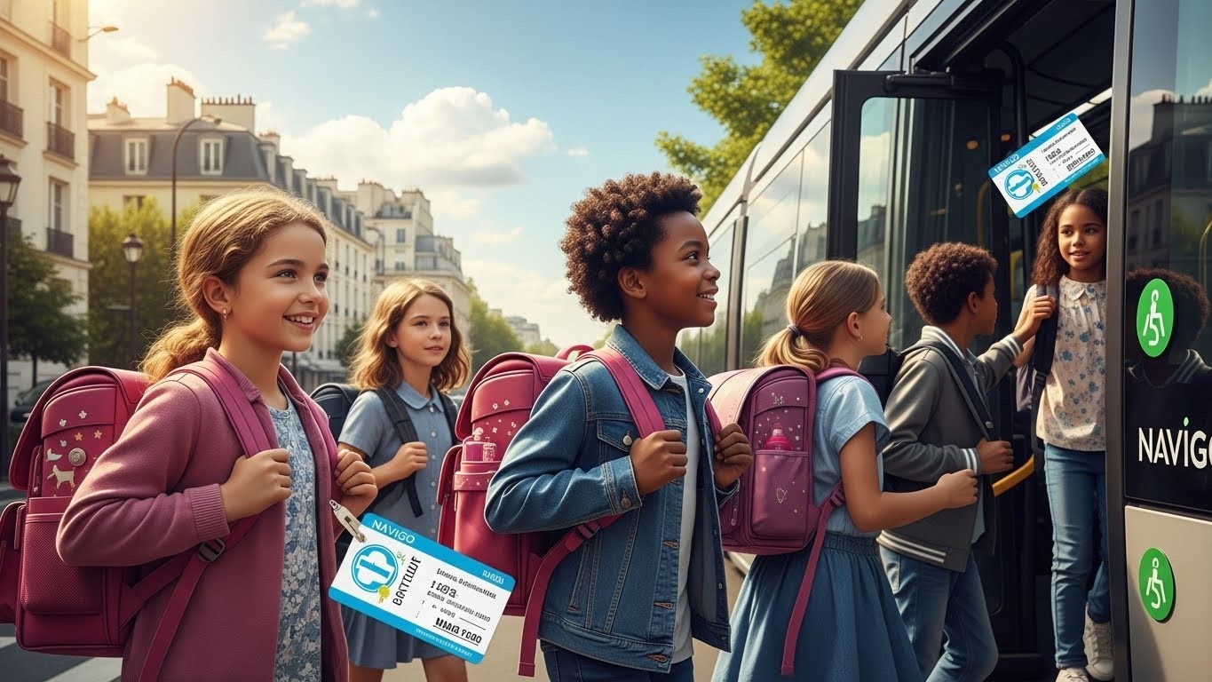 Découvrez comment La Courneuve offre les transports publics gratuits à ses 3000 écoliers depuis janvier 2026 pour briser les barrières invisibles et favoriser l'autonomie. Une mesure innovante en Seine-Saint-Denis.