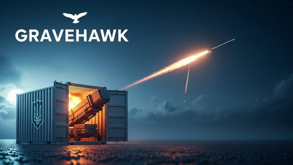 Gravehawk : Le Système Britannique Anti-Missiles pour l&rsquo;Ukraine
