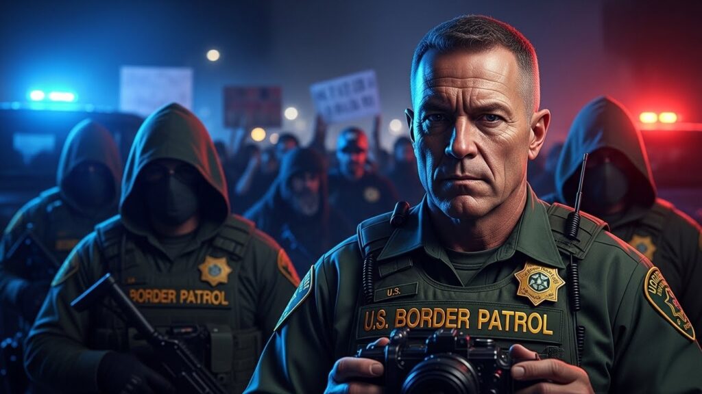 Gregory Bovino : Visage de la Lutte contre l&rsquo;Immigration aux USA