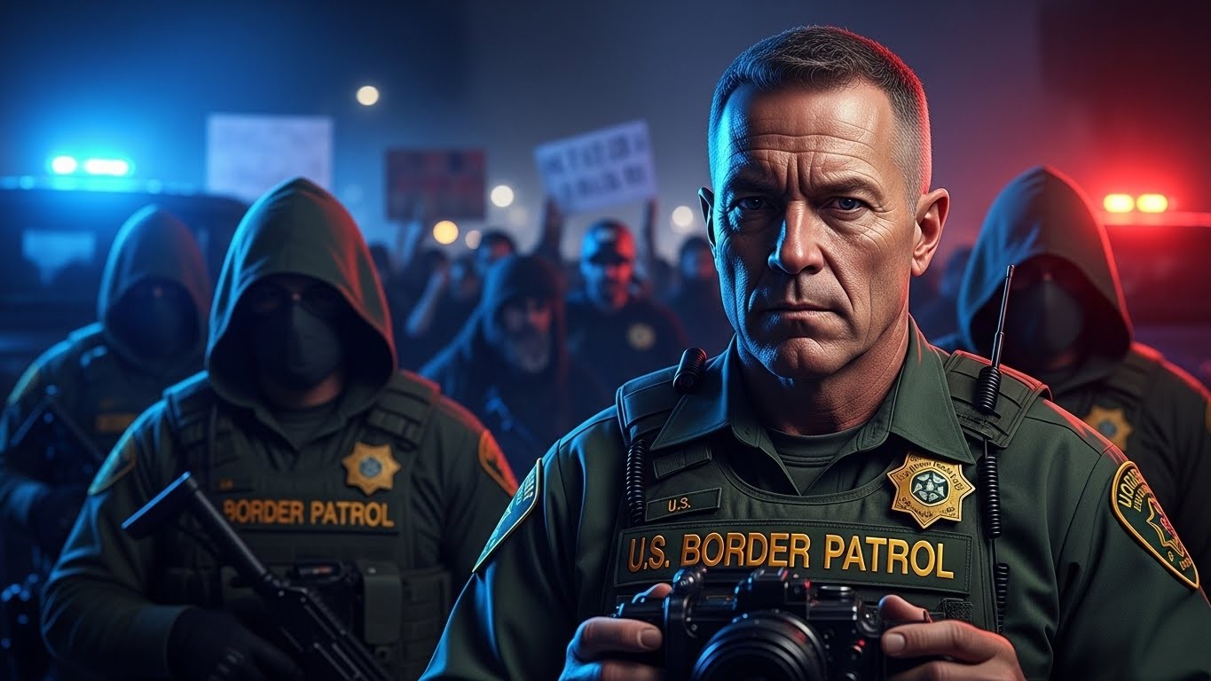Découvrez Gregory Bovino, chef frontalier sans masque qui dirige des opérations musclées contre l'immigration clandestine aux États-Unis. Méthodes, controverses et impacts.