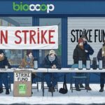 Grève à la Biocoop Paris : Management Toxique Dénoncé